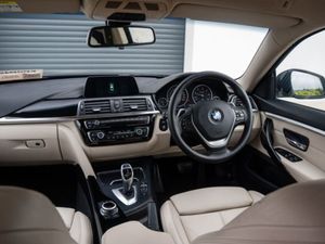 BMW 4 Series 420D Sport DR Auto - Image 4