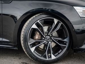 Audi A5 2.0 TDI Sport 190PS  black Edition Stylin - Image 2