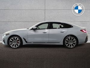 BMW 4 Series 420i M Sport Gran Coupe - Image 4