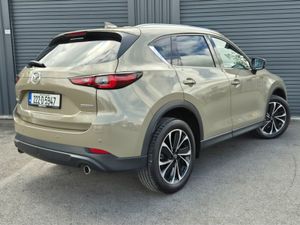 Mazda CX-5 GT Sport SL 2.0p 165PS - Image 4
