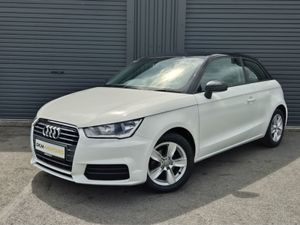 Audi A1 1.0 Tfsi 95 2DR - Image 3