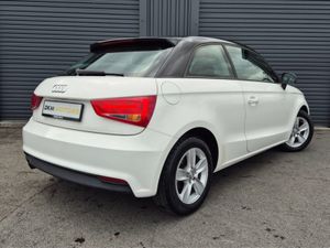 Audi A1 1.0 Tfsi 95 2DR - Image 4