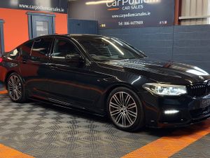 2019 BMW 5-Series M-Sport Auto 190BHP - LOW KMS - Image 3