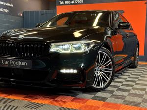 2019 BMW 5-Series M-Sport Auto 190BHP - LOW KMS - Image 4