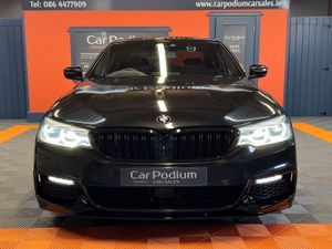 2019 BMW 5-Series M-Sport Auto 190BHP - LOW KMS - Image 2