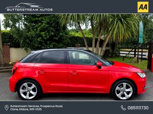 Audi A1 1.0 Tfsi Auto Sport Only 67 K KMS - Image 3