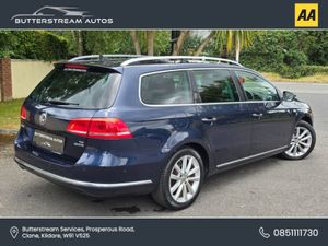 Volkswagen Passat 1.4 Auto TSI Highline Estate Fu - Image 2