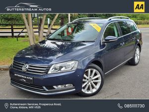 Volkswagen Passat 1.4 Auto TSI Highline Estate Fu - Image 4