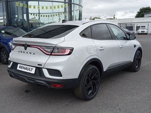 Renault Arkana E-tech Hybrid 145 Auto Esprit Alpi - Image 2