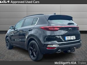 Kia Sportage K3 DCT SPECIAL MY21 5 5DR AUTO - Image 3