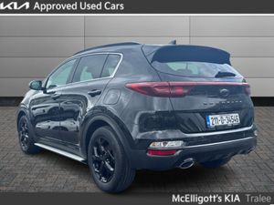 Kia Sportage K3 MHEV SPEC SPECIAL ED 5DR - Image 3