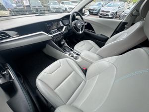 Kia Niro PHEV MY2021 5DR AUTO - Image 4