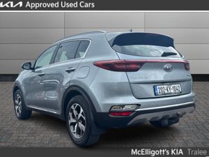 Kia Sportage K3 MHEV MY21 5DR - Image 3