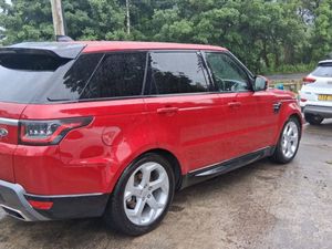 Land Rover Range Rover Sport 3.0 D - Image 2