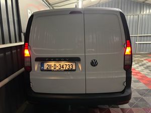 2021 211 Volkswagen Caddy LWB Manual - Image 2