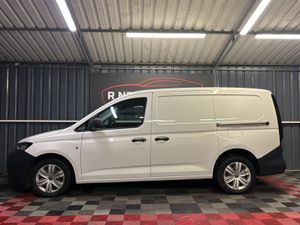 2021 211 Volkswagen Caddy LWB Manual - Image 3