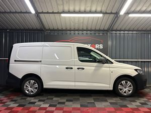 2021 211 Volkswagen Caddy LWB Manual - Image 4