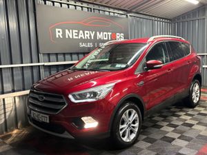 2018 182 Ford  1.5 Diesel Manual Titanium - Image 4