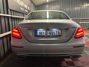 2018 Mercedes-Benz E-Class E220D AVANTGARDE - Image 2