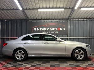 2018 Mercedes-Benz E-Class E220D AVANTGARDE - Image 4