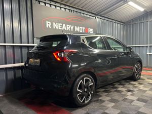 2021 212 Nissan Micra 1.0T Manual Low KMS - Image 3