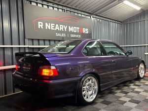 1998 BMW M3 E36 EVO Techno Violet Manual - Image 3