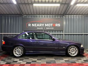 1998 BMW M3 E36 EVO Techno Violet Manual - Image 4