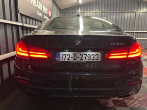2017 172 BMW 5-Series 530e M-Sport Plus - Image 2