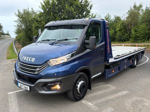 2024 241 Iveco Daily Recovery Truck Tilt/Slide - Image 2
