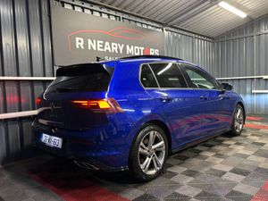 2021 211 Volkswagen Golf  2.0 TDI 150HP R-Line - Image 3