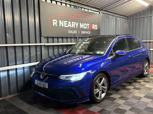 2021 211 Volkswagen Golf  2.0 TDI 150HP R-Line - Image 4