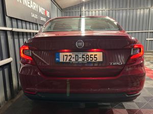 2017 172 Fiat Tipo 1.4 95HP Easy Manual - Image 2