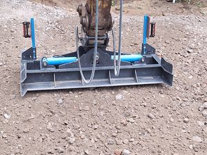 Excavator Tilt Beams - Image 2