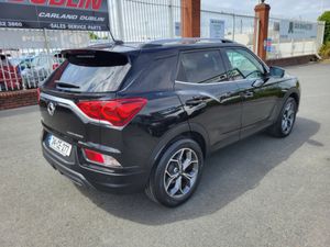 3.5 Yrs warranty SsangYong Korando 2024 - Image 4