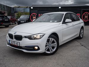 162 BMW 3-series Sport/Irish car/1yr warranty - Image 4