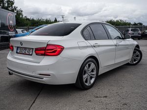 162 BMW 3-series Sport/Irish car/1yr warranty - Image 3