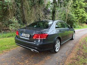 141 Mercedes E220 AMG, Brand New NCT to July 2026! - Image 3