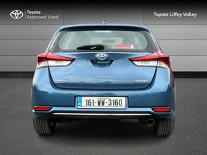 Toyota Auris 1.2T BUSINESS EDITION 11 114BHP 5DR - Image 4
