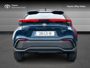 Toyota C-HR C-HR HYBRID SOL - Image 4