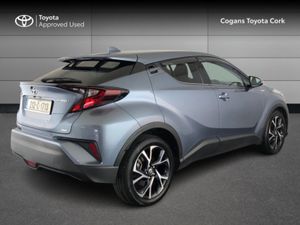 Toyota C-HR 1.8 HYBRID SPORTMONO 4DR SPORT AUTO - Image 2
