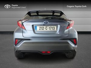Toyota C-HR 1.8 HYBRID SPORTMONO 4DR SPORT AUTO - Image 4