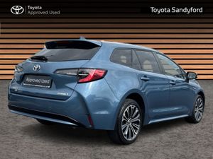 Toyota Corolla TOURING SPORT SOL HYBRID // REAR CA - Image 2