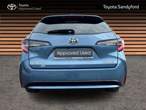 Toyota Corolla TOURING SPORT SOL HYBRID // REAR CA - Image 4