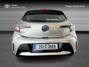 Toyota Corolla HYBRID LUNA H/B 4DR AUTO - Image 4