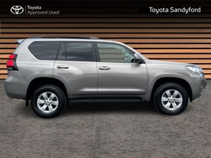 Toyota Land Cruiser LWB COMMERCIAL AUTO // TOW HIT - Image 3