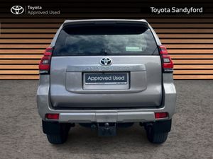 Toyota Land Cruiser LWB COMMERCIAL AUTO // TOW HIT - Image 4