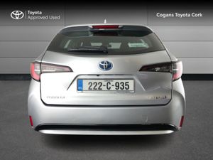 Toyota Corolla Hybrid Luna TS - Image 4