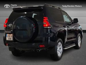 Toyota Land Cruiser SWB AUTO 2DR - Image 2