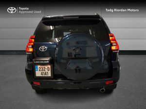Toyota Land Cruiser SWB AUTO 2DR - Image 4