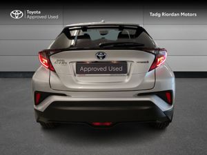 Toyota C-HR HYBRID SPORT - Image 4